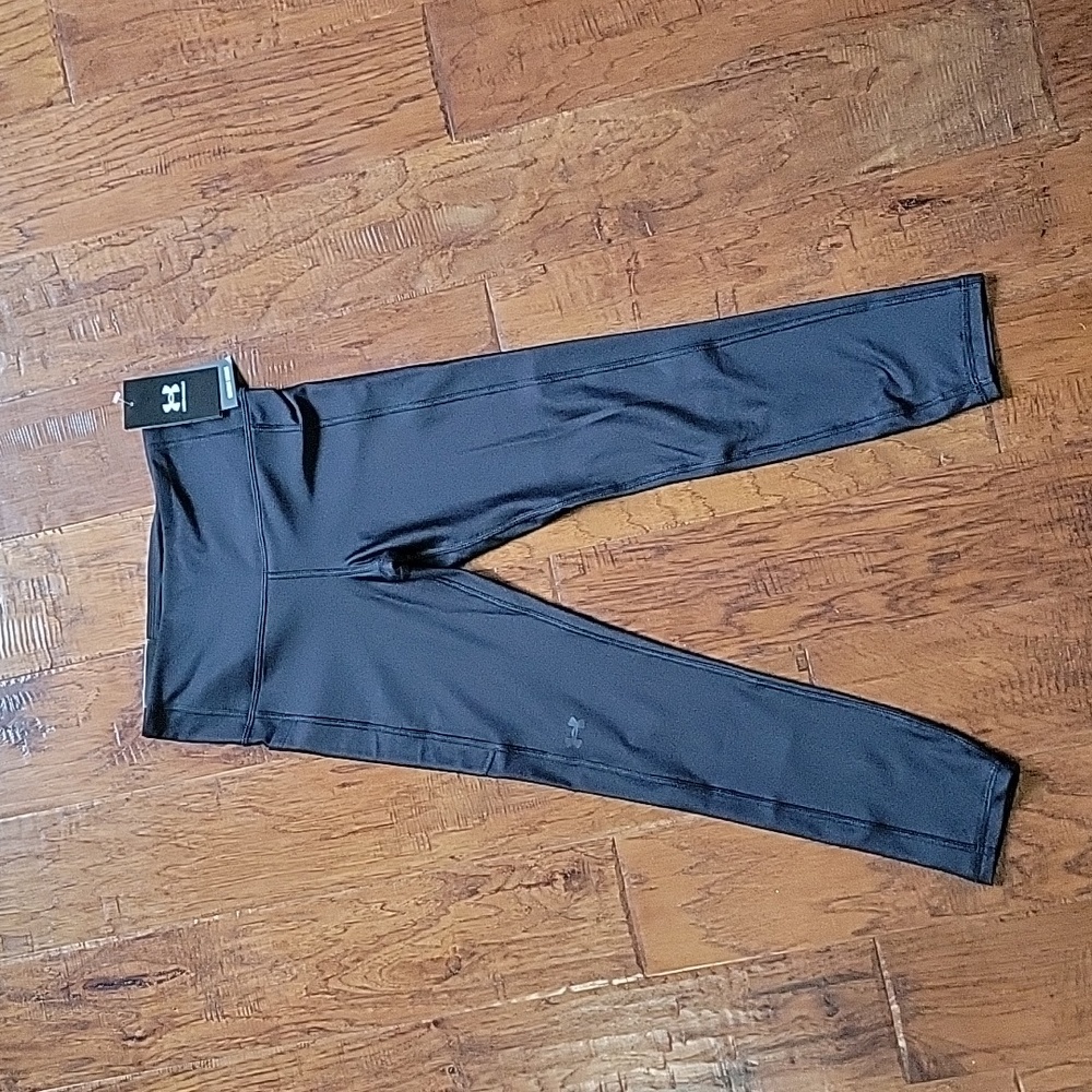 UA compression ankle legging